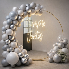 Set Silver Elegance Signature