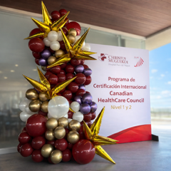 Instalación Majestic Brand Presence