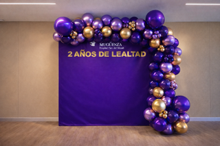Instalación Dos Años de Lealtad