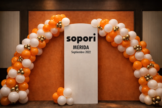 Arco Corporativo de Alto Impacto