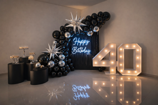 Black Diamond 40 Experience