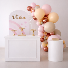 Blush First Bloom Experience