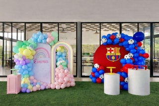 Dual Theme Experience