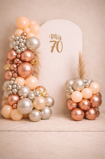 Golden Blush 70 Celebration