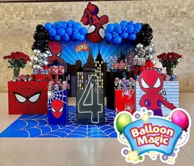 Set Superhéroes City