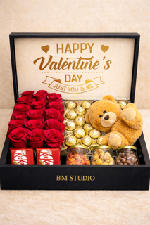 Valentine Premium Box
