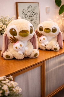 BEAVER PLUSH FAMILY