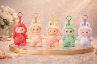 Labubu Big Into Energy