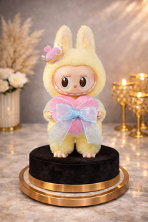 Labubu Let's Checkmate