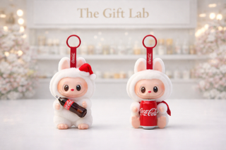 Labubu Coca Cola
