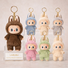 Labubu Exciting Macaron