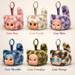 Cry Baby Wild but Cutie