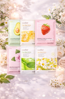 Skin Glow Mask Collection