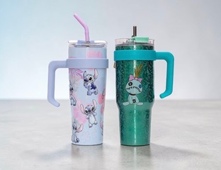 TERMO ACERO INOXIDABLE STITCH