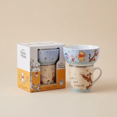 SET TAZA POOH